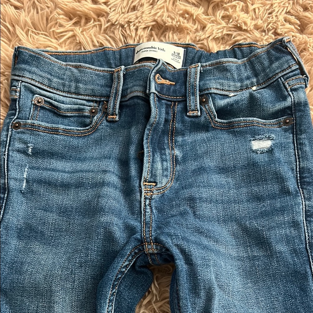 Abercrombie KIDS Super Skinny Jeans